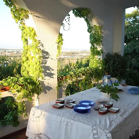 Morena Villa Alliste