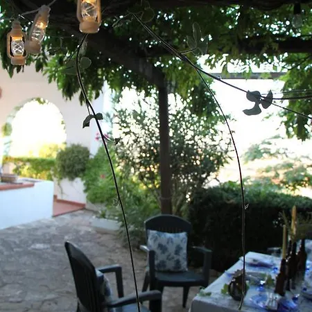 Morena Villa Alliste