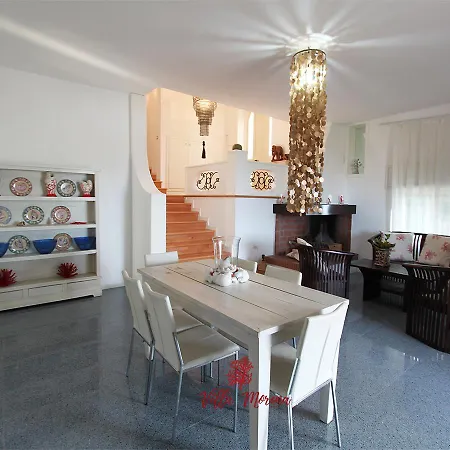 Morena Villa *